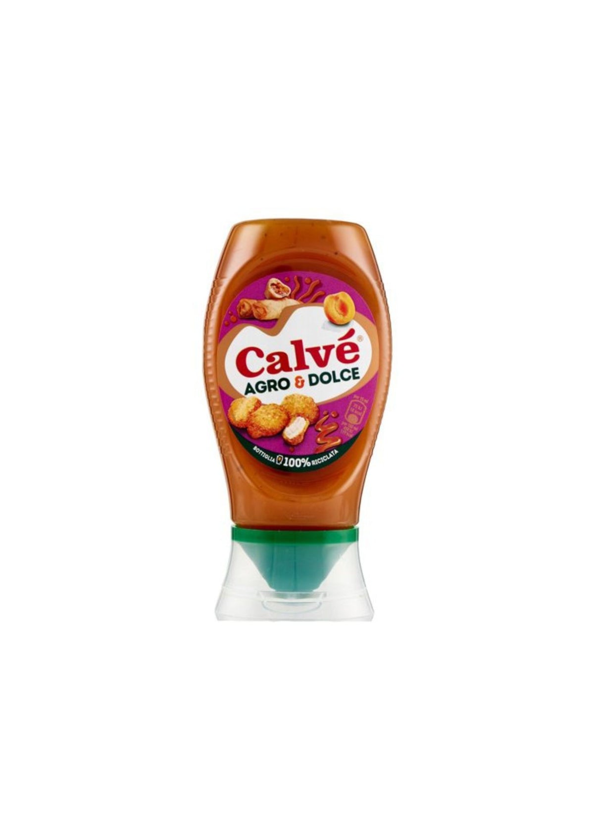 Calvé Süß-Scharfer Senf – 250 ml