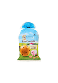 Mulino Bianco Pan Goccioli – Weiche Brötchen mit Schokoladenstückchen (8er-Pack) – 8 × 42 g