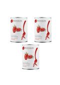 Pomodori datterini Gastronauta – originale italiano – confezione da 3 – 3 × 400 g