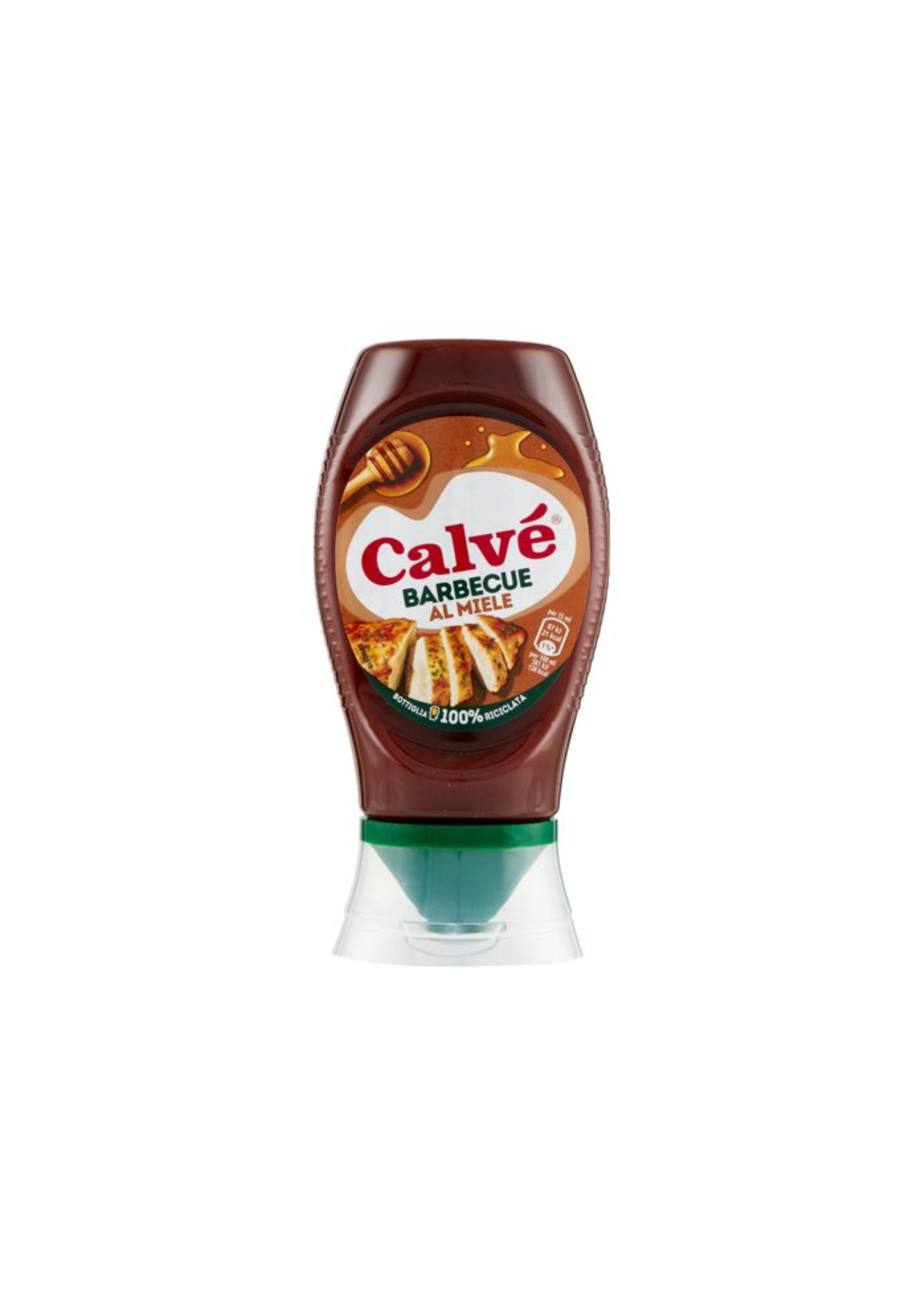 Calvé Barbecue mit Honig – 250 ml