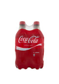 Coca-Cola Original Taste PET (4er-pack/4 x 660ml)