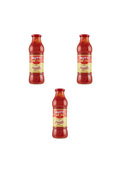 Mutti Passata di Pomodoro – originale italiano – confezione da 3 – 3 × 700 g