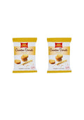 San Carlo Crostini Dorati Classici – crostini di pane tostati e fritti – originali italiani – confezione doppia – 2 × 75 g