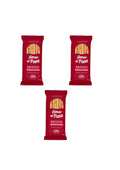 Amor di Pane Grissini al gusto pizza (confezione da 3) – 3x 125 g – Snack originale italiano