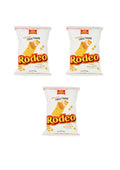 San Carlo Rodeo (3er-pack) –  3x120 g – Original italienischer Snack