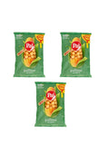 PAI Palline al Gusto di Formaggio (3er-pack) – 3x125 g – Original italienischer Snack
