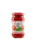 Le Conserve della Nonna Tomatensauce mit Basilikum – italienisch Original – 190 g