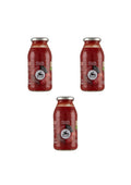 Pomodori bio finemente tritati Alce Nero – originale italiano – confezione da 3 – 3 × 500g