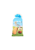 Mulino Bianco Pane+Cioccolato – Weiches Gebäck mit Milchschokoladentafel (8er-Pack) – 8 × 37,5 g