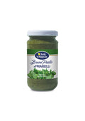 O' Sole 'e Napule Pesto aus neapolitanischen Friarielli – italienisch Original – 190 g