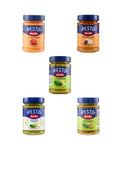 Chef Tasting Mix – Barilla Pesto Genussreise – 5er-Set – italienisch Original