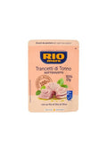 Rio Mare Thunfischstücke mit Olivenöl – italienisch Original – 70 g