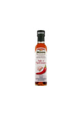 Monini Knoblauch-Chili-Aromaöl auf Basis von nativem Olivenöl extra – 250 ml