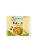 Mulino Bianco Baiocchi – Knusprige Kekse mit Pistaziencreme (6er-Pack) –  italienisch Original –6 × 28 g