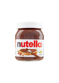 Nutella – Haselnuss-Kakao-Aufstrich – italienisch Original – 1 × 450 g