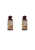 Mulino Bianco Gran Bauletto Vollkornbrot mit Sonnenblumenkernen, Kürbiskernen und Walnüssen – italienisch Original – 2er-Pack – 2 × 465 g