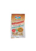 Divella Ottimini – Knusprige Vollkornkekse mit 7 Getreidesorten – italienisch Original – 1 × 300 g