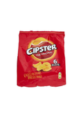 Cipster Freeky Fries – Kartoffelsticks – 5 × 25 g