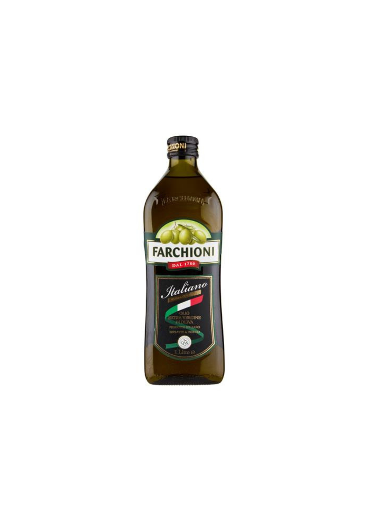 Farchioni Natives Olivenöl extra Italienisch – 1 l