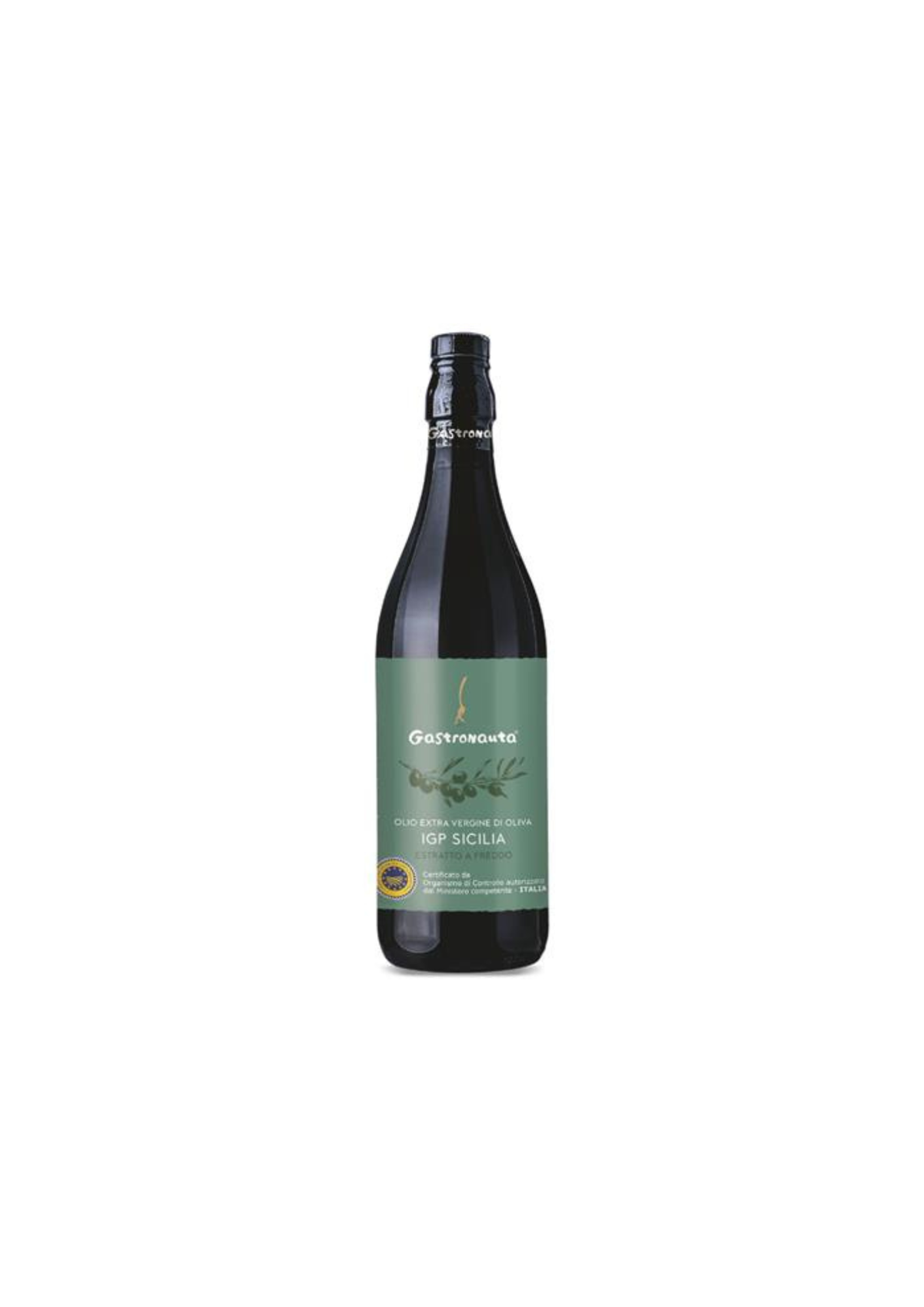 Gastronauta Natives Olivenöl extra IGP Sizilien – 750ml