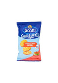 Riso Scotti Minirisette Snack Paprika (3er- pack)- 3x60gr - Original italienisch Snack
