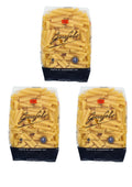 Garofalo Sigarette Ziti IGP (3er-Pack) – Italienische Pasta aus Gragnano 3x 500g italienisch Original